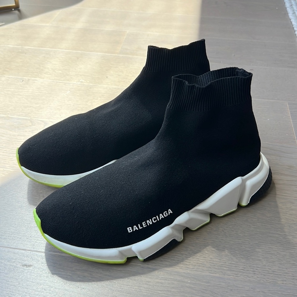 Balenciaga Speed